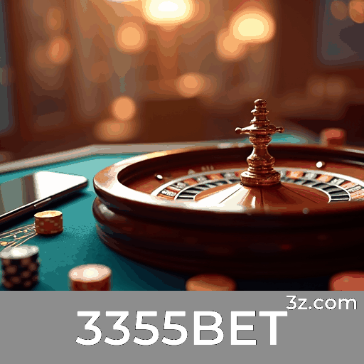 3355BET: Plataforma Confiável de Apostas e Cassino