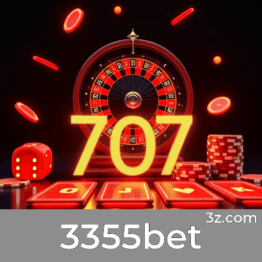 3355bet: Plataforma Premium de Cassino e Apostas