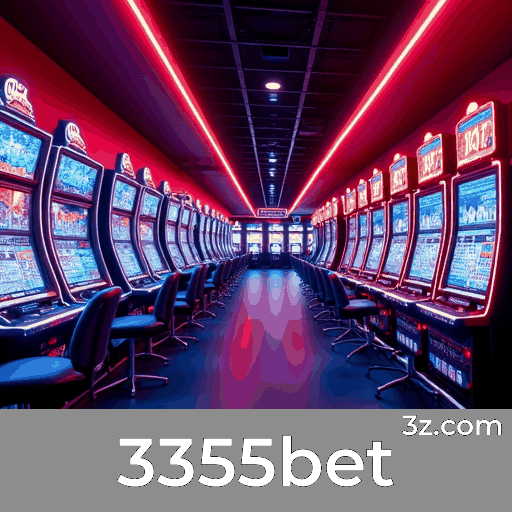 3355bet: Plataforma Premium de Cassino e Apostas